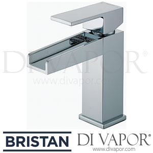 Bristan HA BASNW C Hampton Basin Mixer (without Waste) Tap Spare Parts
